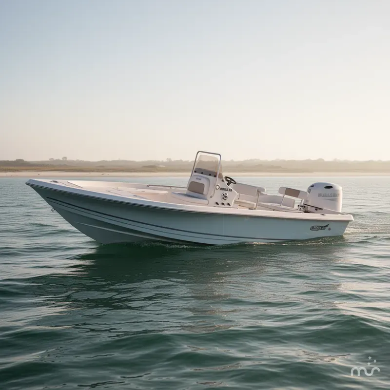 Slide: The Image of Bulls Bay 2200XS 2026 - 0