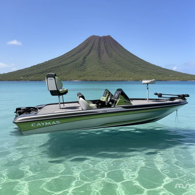 The Image of Caymas CX 18 PRO 2026 - 0