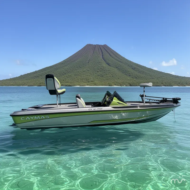 Slide: The Image of Caymas CX 18 PRO 2026 - 2