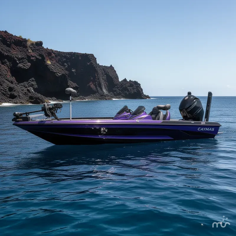 The Image of Caymas CX 21 PRO 2026 - 0