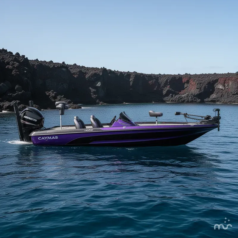 Slide: The Image of Caymas CX 21 PRO 2026 - 2