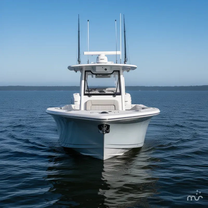 Slide: The Image of Sportsman Open 322 Center Console 2024 - 3