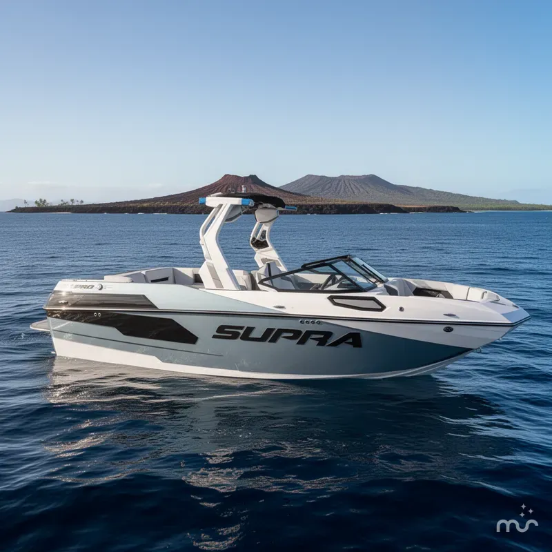 The Image of Supra SE 575 2025 - 0