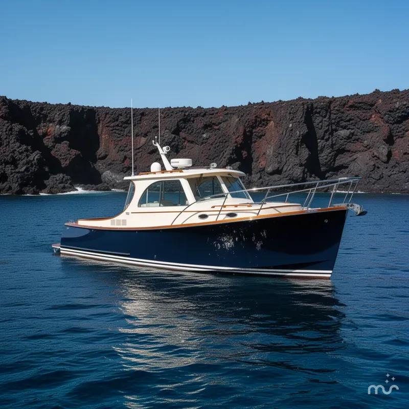 The Image of Hinckley Yachts Picnic Boat MKIII 2012 - 0