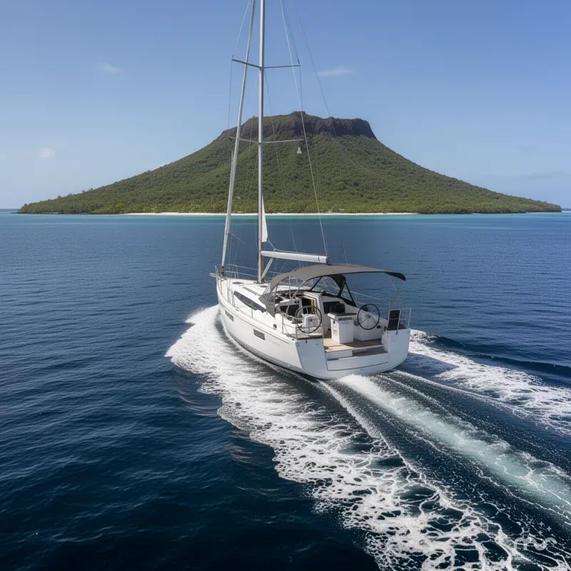 The Image of Jeanneau Sun Odyssey 410 2024 - 0