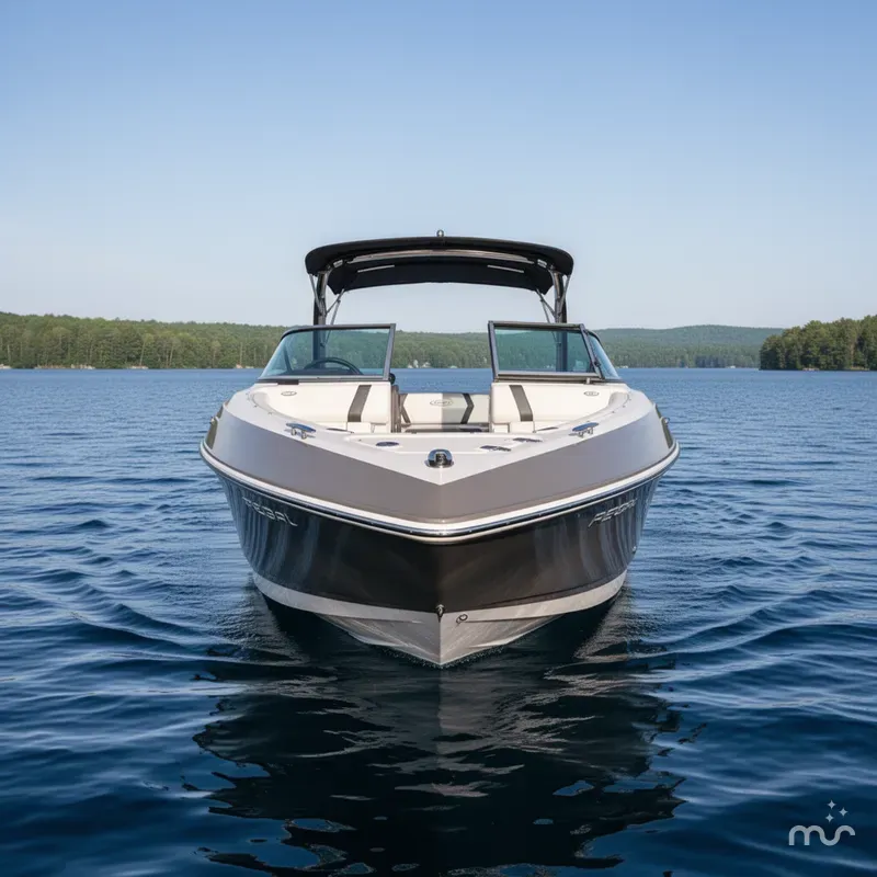Slide: The Image of Regal 2500 Bowrider 2018 - 1