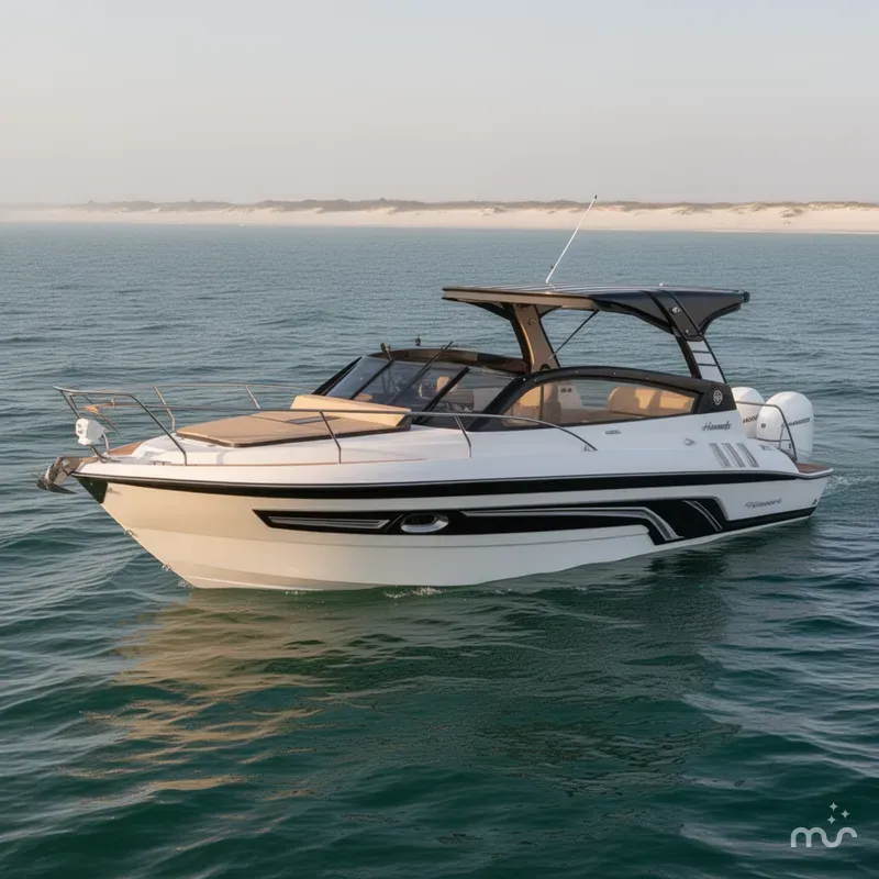 Slide: The Image of Hanover 305 White and Black Premium Edition 2026 - 1