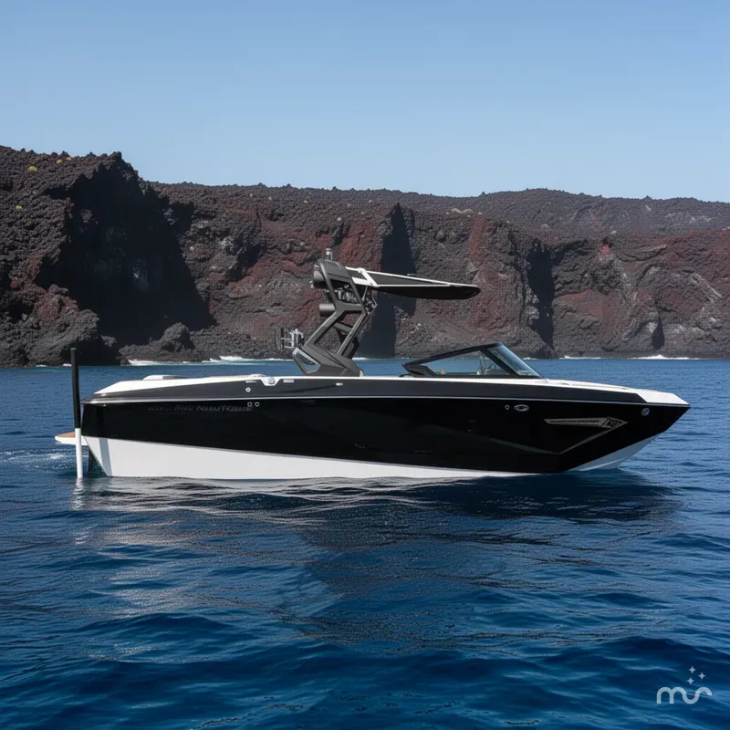 Slide: The Image of Nautique Super Air Nautique G21 2021 - 2