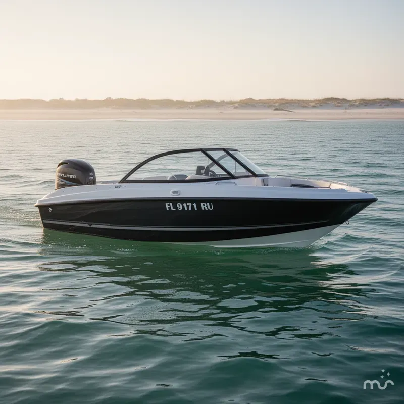 Slide: The Image of Bayliner 160 Bowrider 2019 - 0