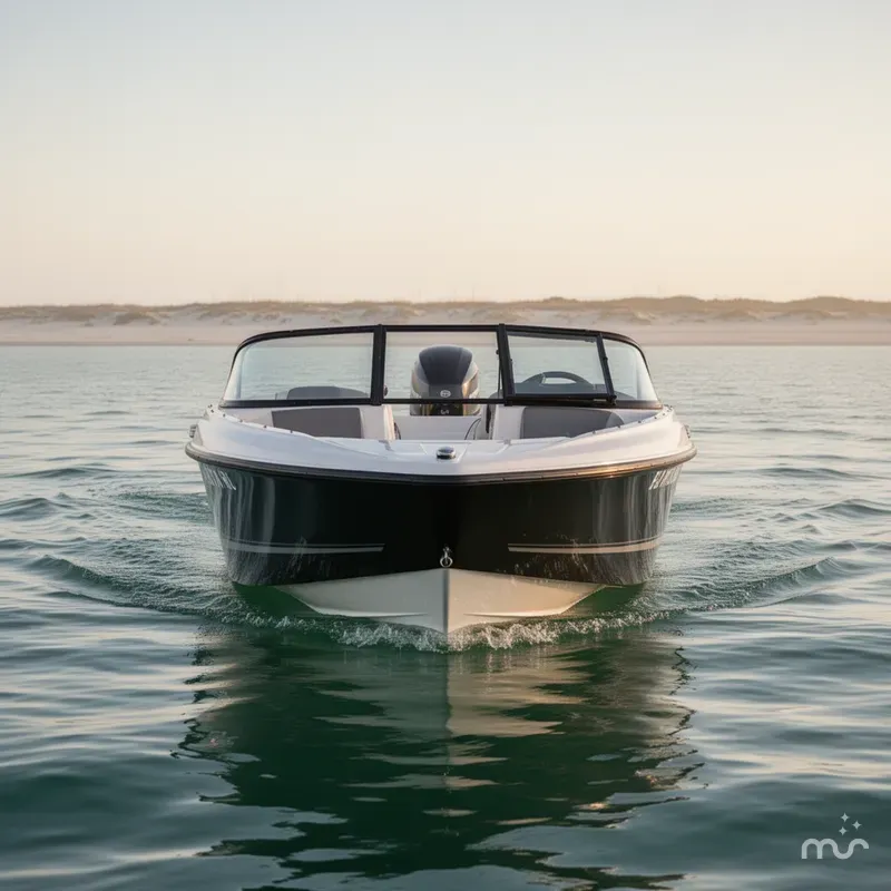 Slide: The Image of Bayliner 160 Bowrider 2019 - 3