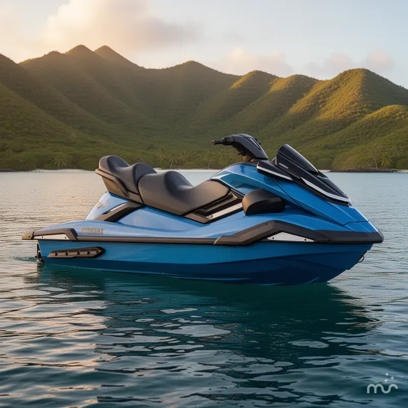 The Image of Yamaha FX Cruiser SVHO 2026 - 0