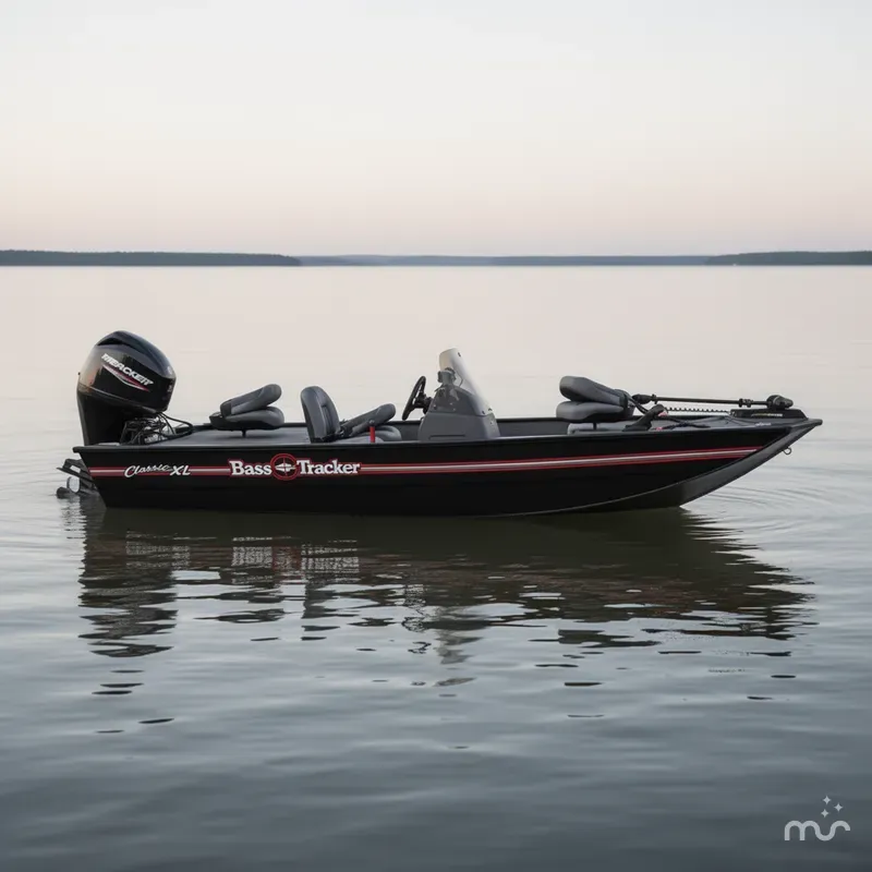 Slide: The Image of Tracker Bass Tracker Classic XL 2026 - 0