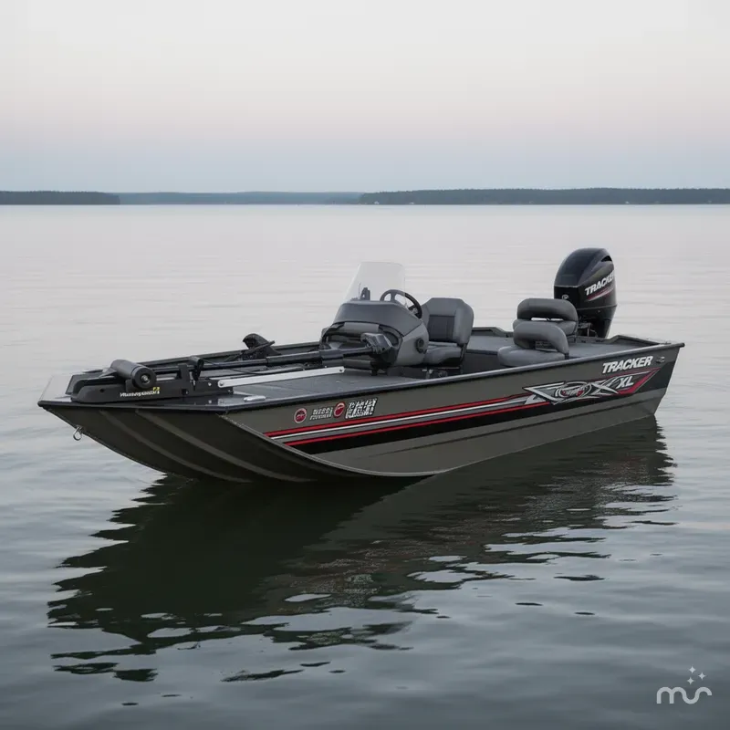 Slide: The Image of Tracker Bass Tracker Classic XL 2026 - 1