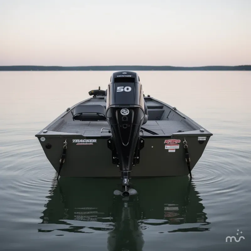 Slide: The Image of Tracker Bass Tracker Classic XL 2026 - 2