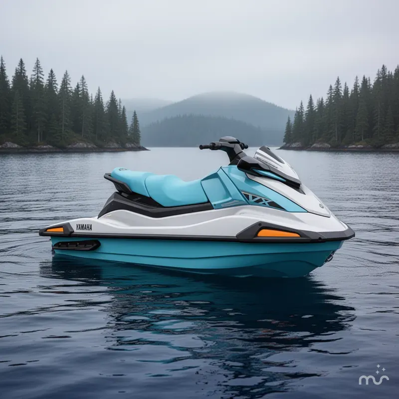 The Image of Yamaha VX 2026 - 0