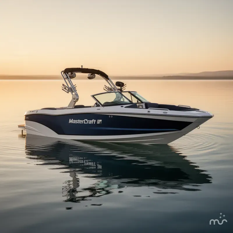 Slide: The Image of MasterCraft XT25 2019 - 0