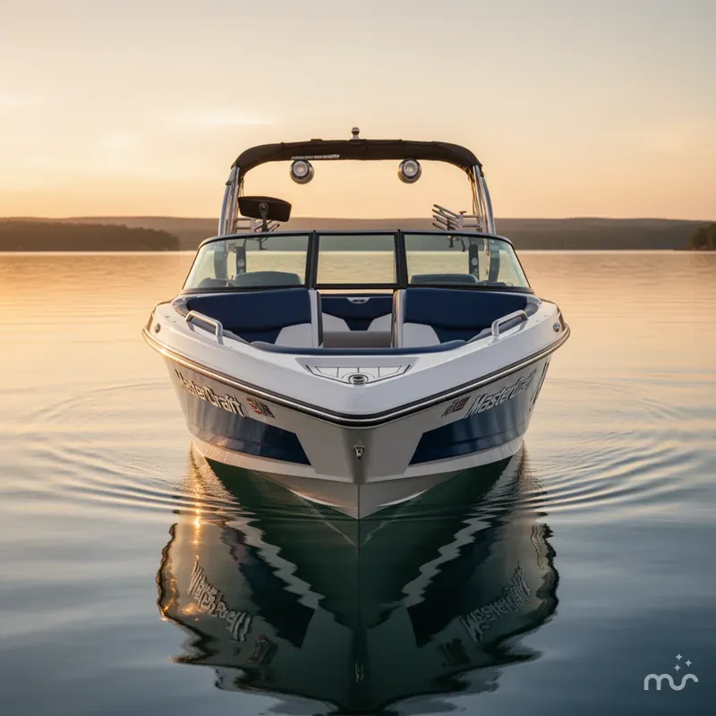 Slide: The Image of MasterCraft XT25 2019 - 1