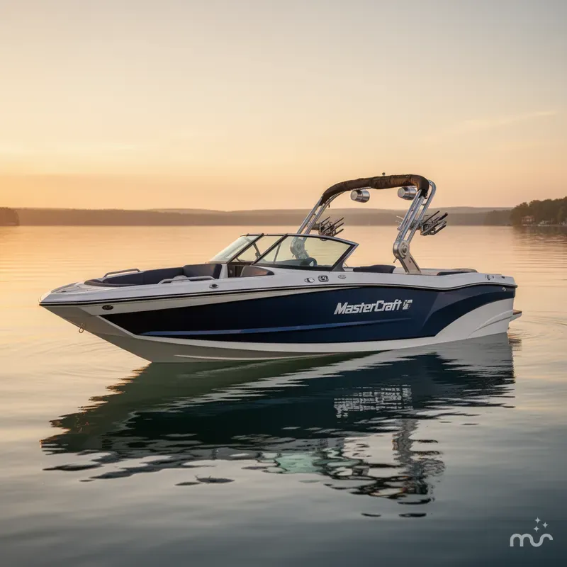 Slide: The Image of MasterCraft XT25 2019 - 2