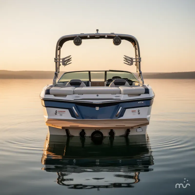 Slide: The Image of MasterCraft XT25 2019 - 3
