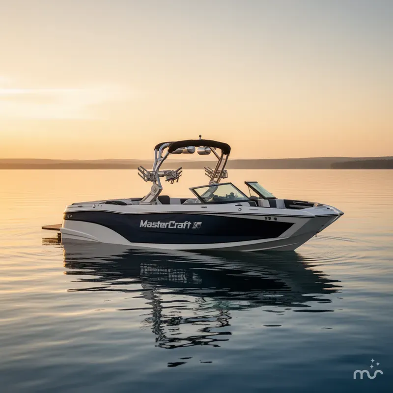Slide: The Image of MasterCraft XT25 2019 - 4
