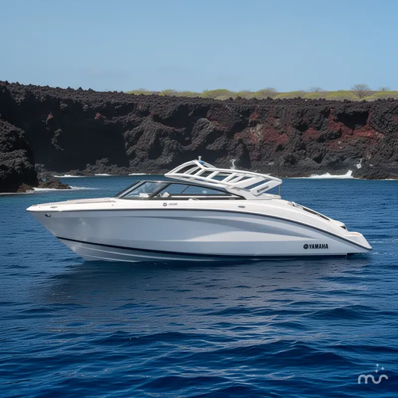 Slide: The Image of Yamaha 252S 2025 - 0