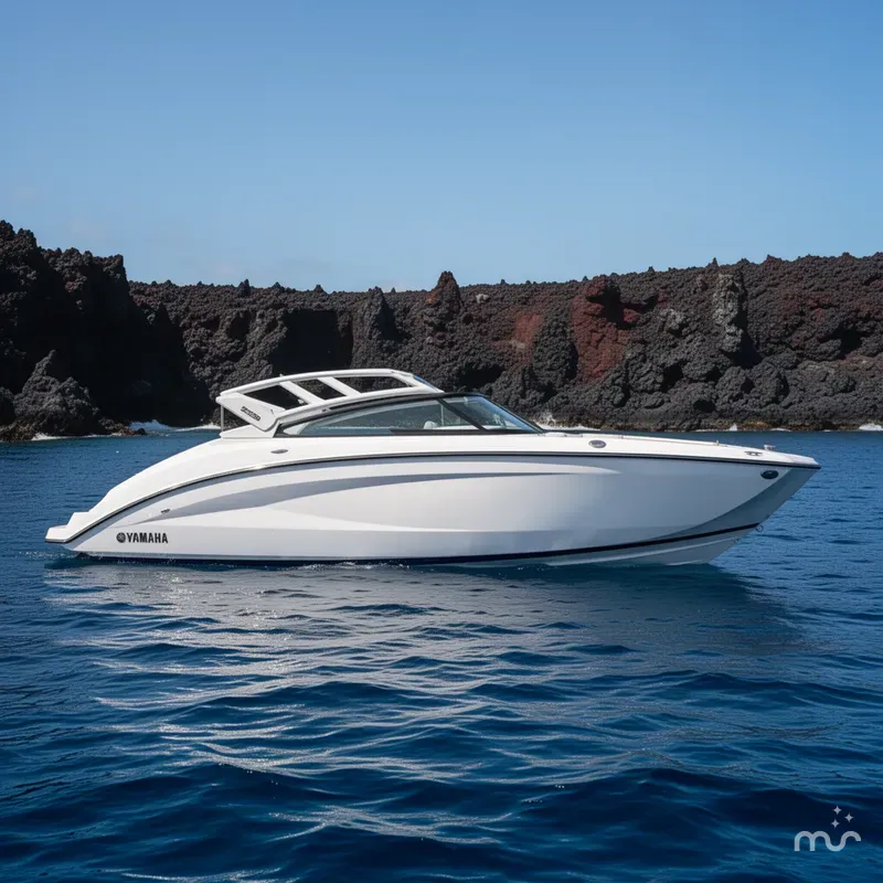 Slide: The Image of Yamaha 252S 2025 - 2