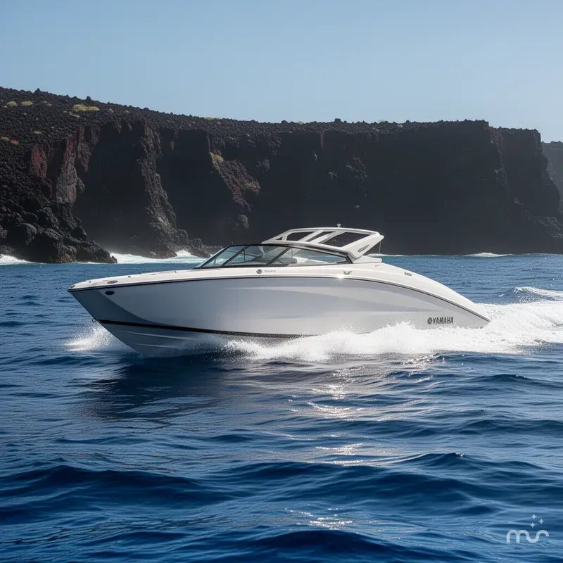 Slide: The Image of Yamaha 252S 2025 - 4