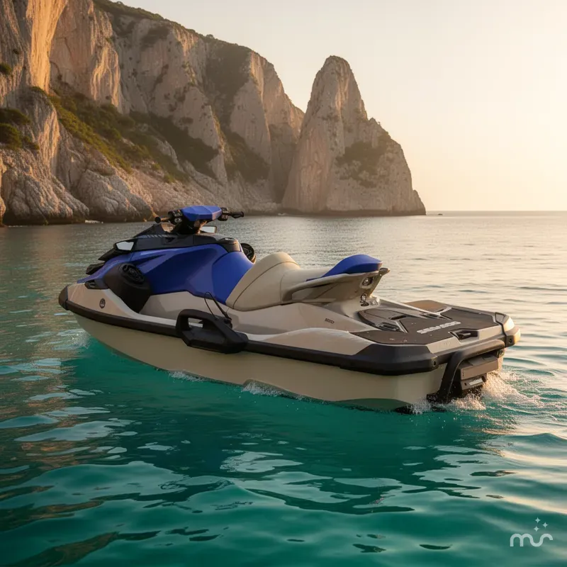Slide: The Image of Sea-Doo Wake Pro 230 2026 - 2