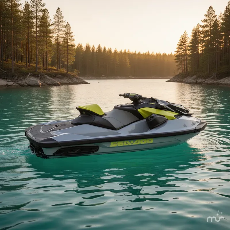 The Image of Sea-Doo RXP-X 325 2026 - 0
