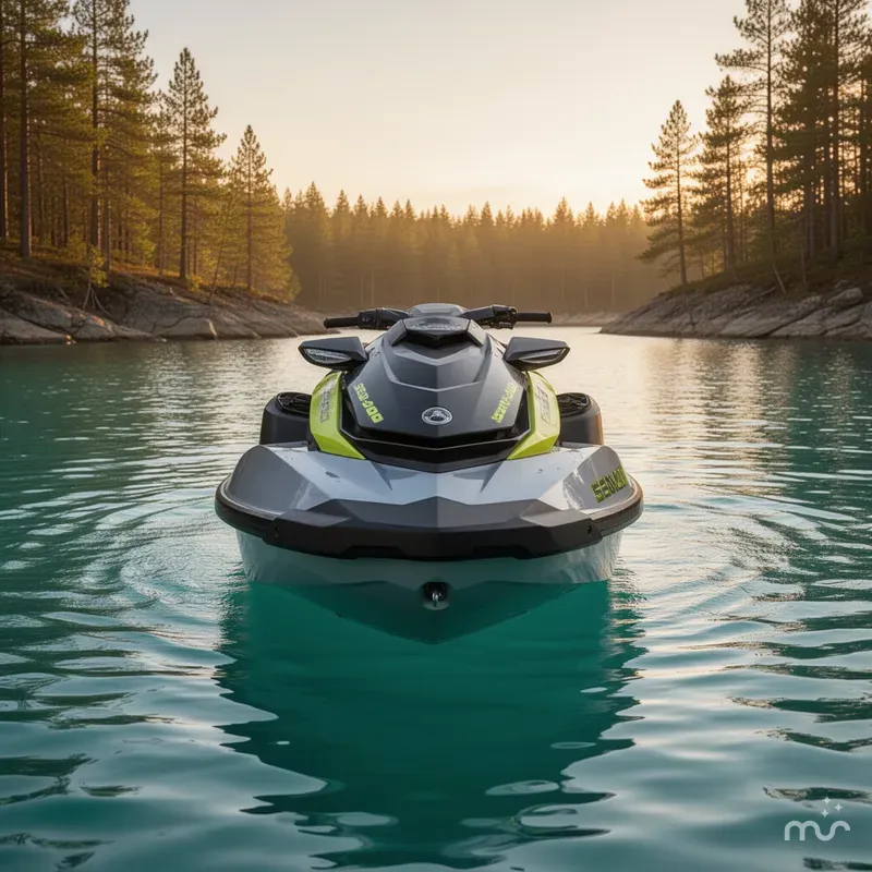 Slide: The Image of Sea-Doo RXP-X 325 2026 - 1
