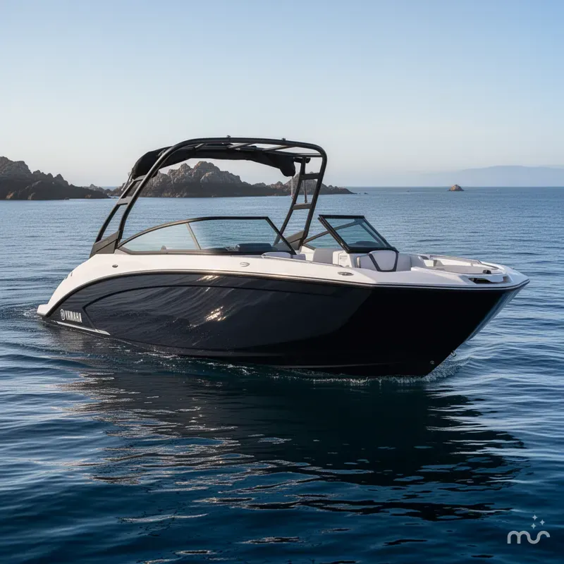 The Image of Yamaha AR250 2026 - 0