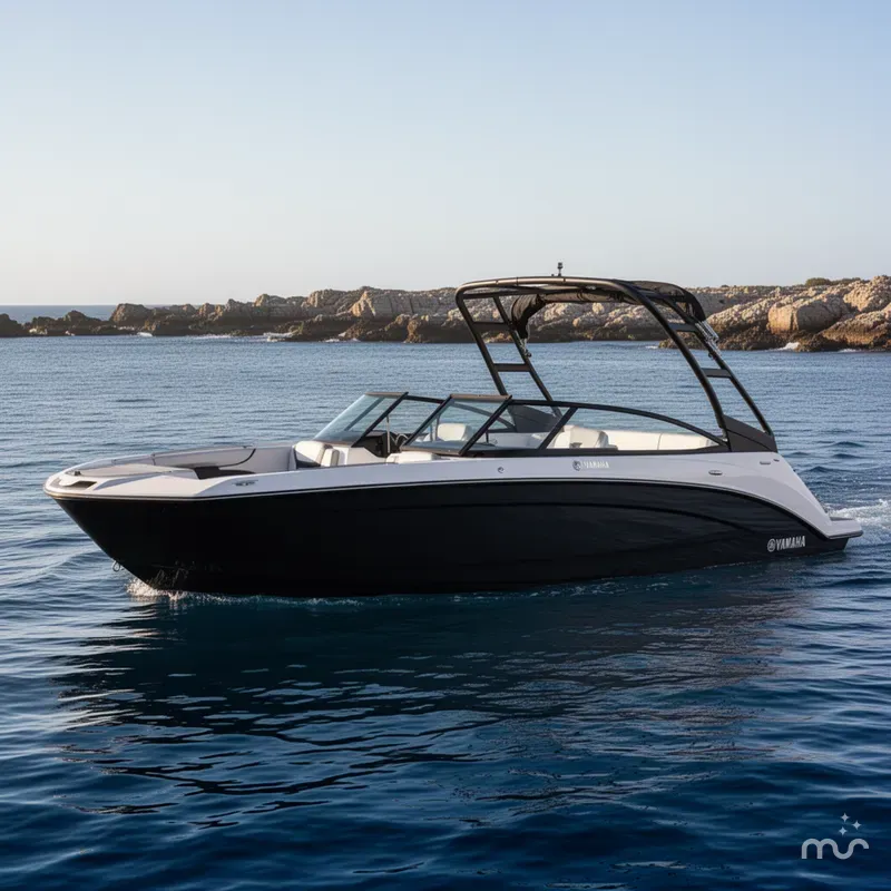 Slide: The Image of Yamaha AR250 2026 - 2