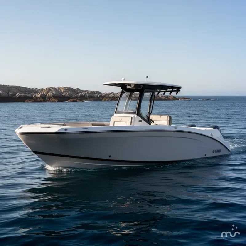 The Image of Yamaha 255 FSH Sport E 2026 - 0