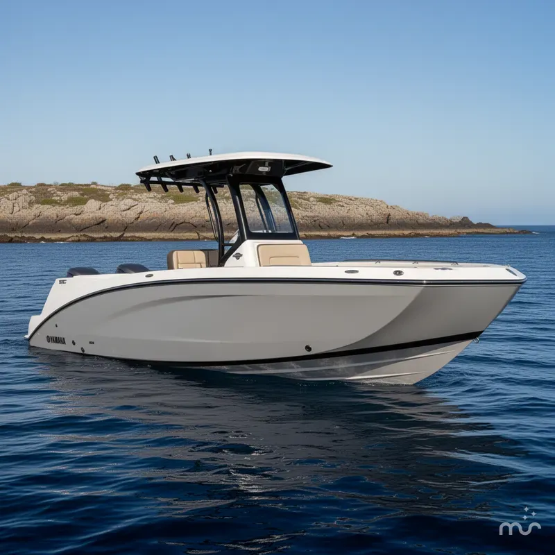 Slide: The Image of Yamaha 255 FSH Sport E 2026 - 2