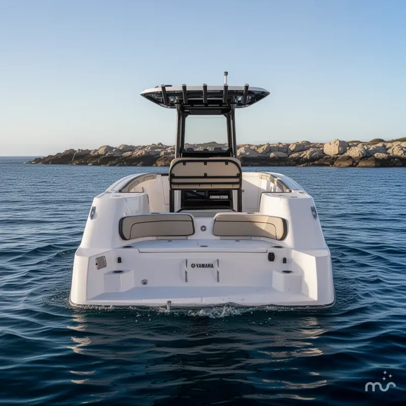 Slide: The Image of Yamaha 255 FSH Sport E 2026 - 3