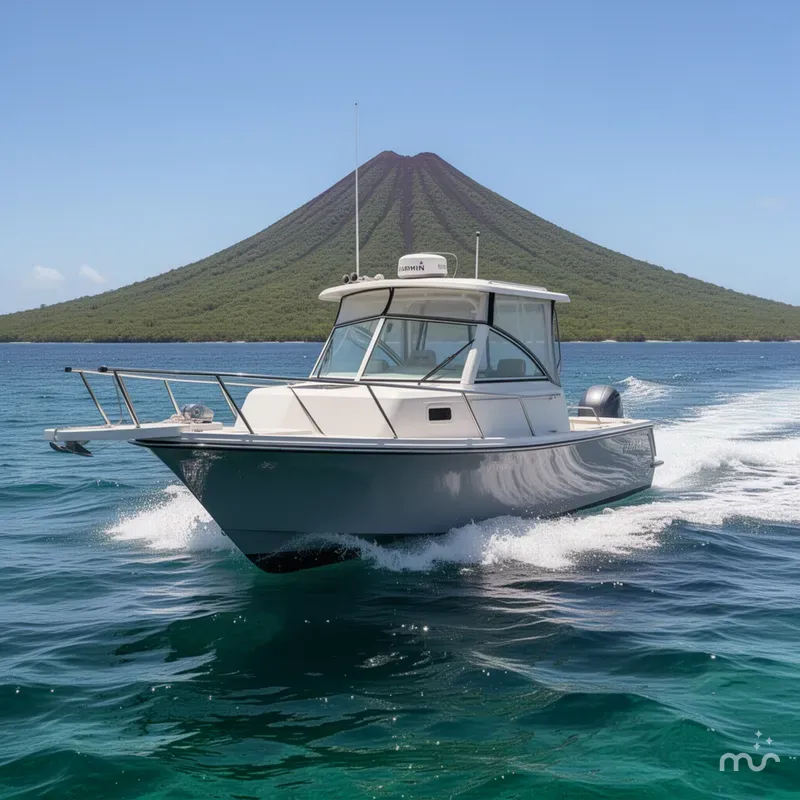 The Image of Parker Marine 2510 Xld 2021 - 0