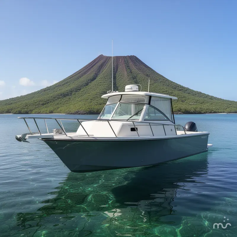 Slide: The Image of Parker Marine 2510 Xld 2021 - 1
