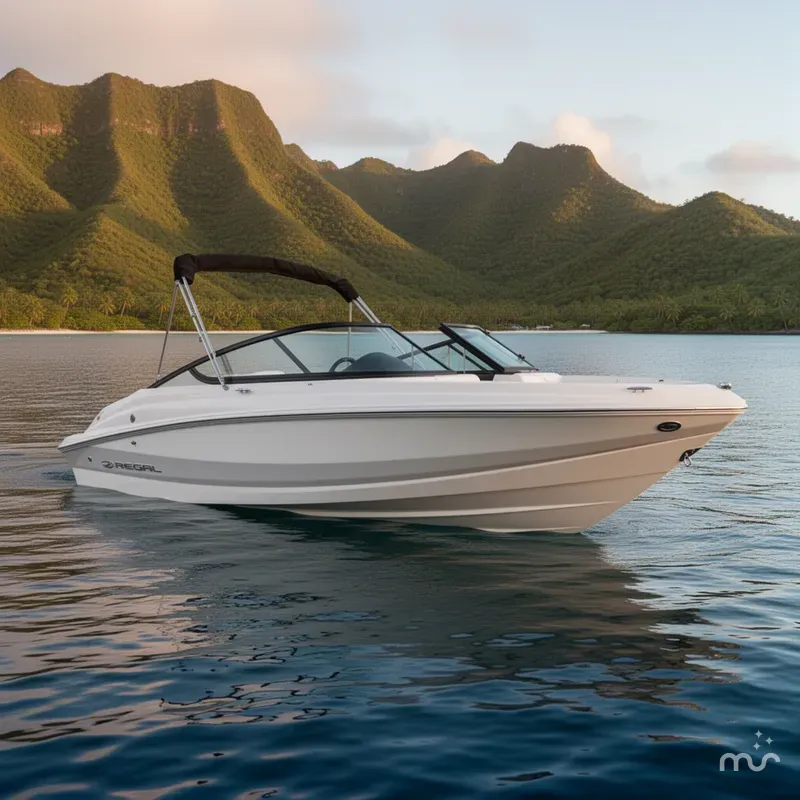 The Image of Regal 2000 ES 2026 - 0