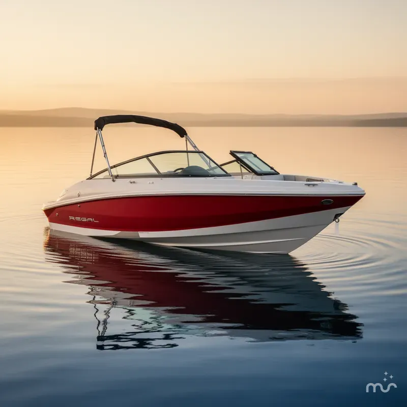 The Image of Regal 2000 ES 2026 - 0