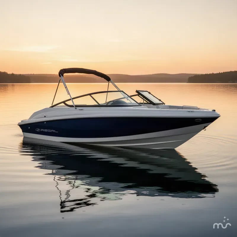 The Image of Regal 2000 ES 2026 - 0