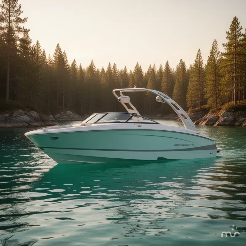 The Image of Regal LS4 Surf 2026 - 0