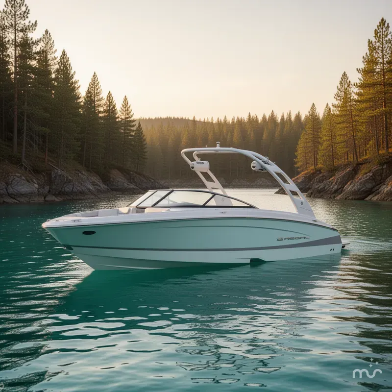 Slide: The Image of Regal LS4 Surf 2026 - 2