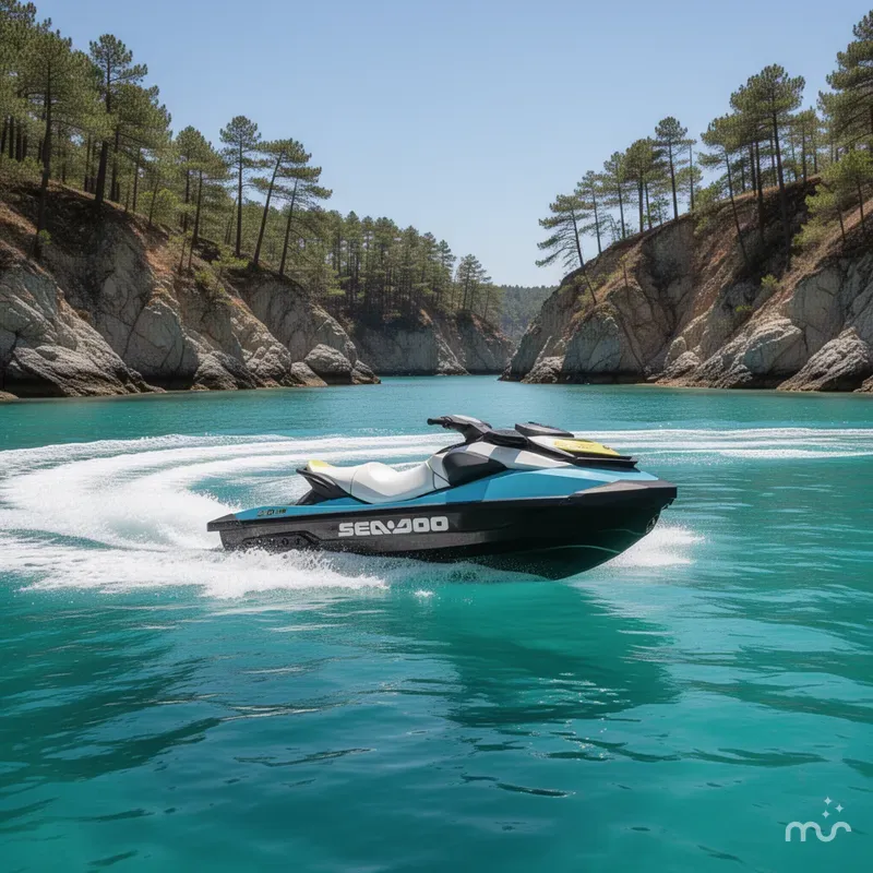 The Image of Sea-Doo GTI SE 170 2026 - 0
