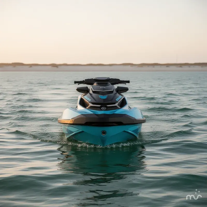 Slide: The Image of Sea-Doo GTX Limited 325 2026 - 1