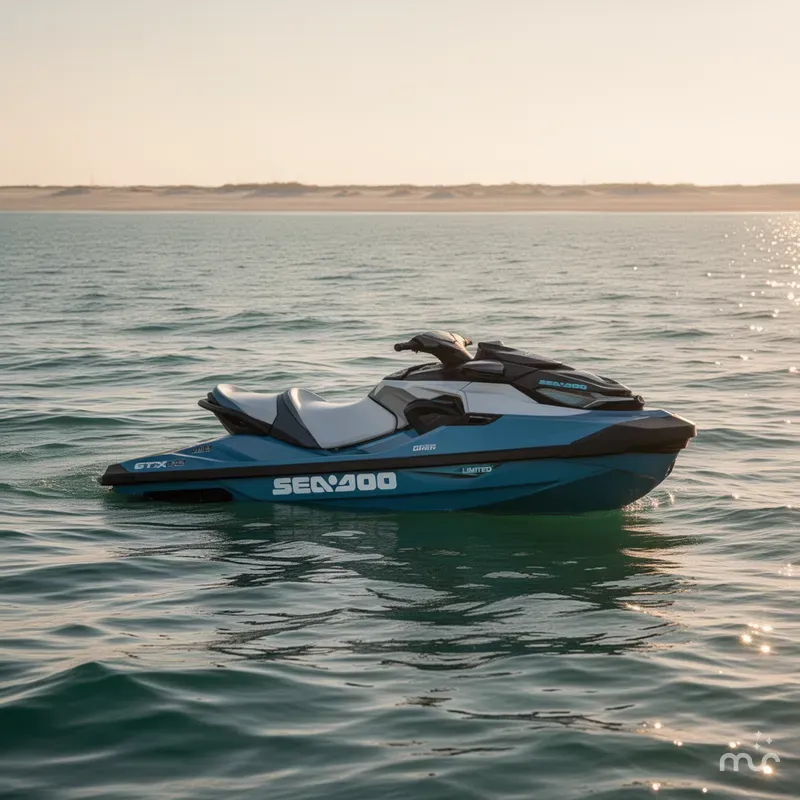 Slide: The Image of Sea-Doo GTX Limited 325 2026 - 2