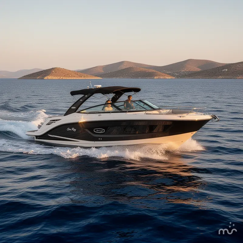 The Image of Sea Ray SLX 260 2023 - 0