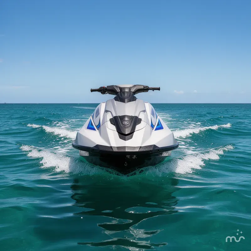 Slide: The Image of Yamaha SuperJet® 2026 - 1