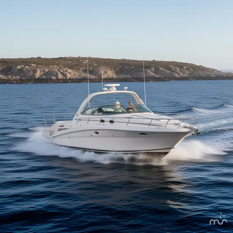 The Image of Sea Ray 380 Sundancer 2000 - 0