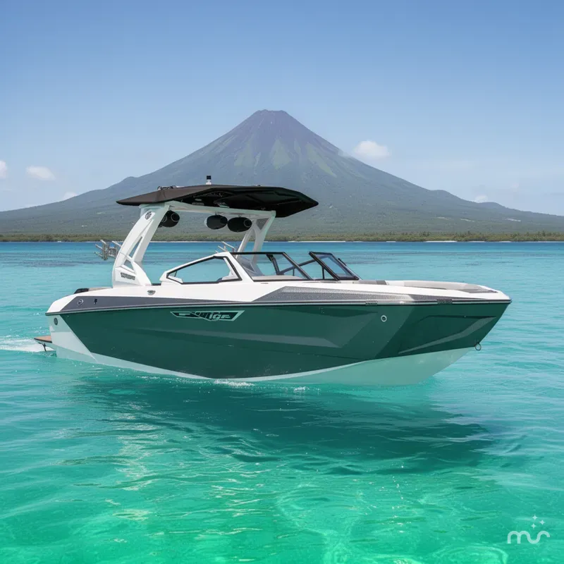 The Image of Tigé Ultré 23ZX 2026 - 0