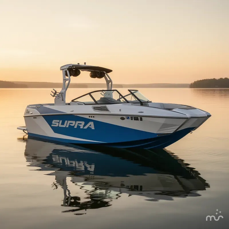 Slide: The Image of Supra SA 450 2021 - 3